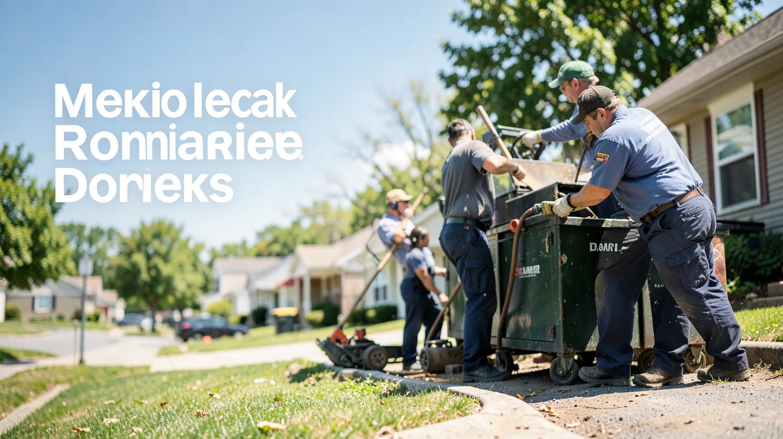 Garbage Disposal Repair in Roxbury, CT near me